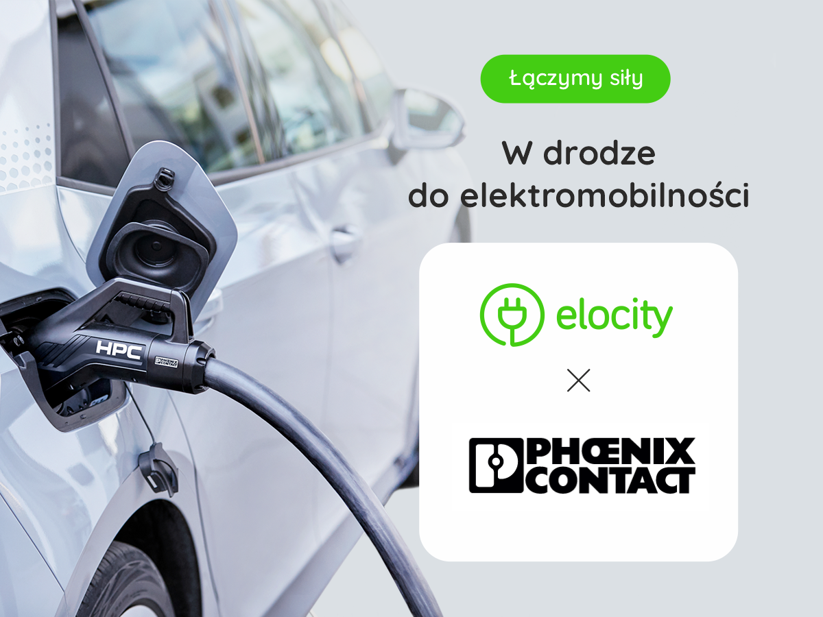 Phoenix Contact i Elocity razem dla neutralności klimatycznej