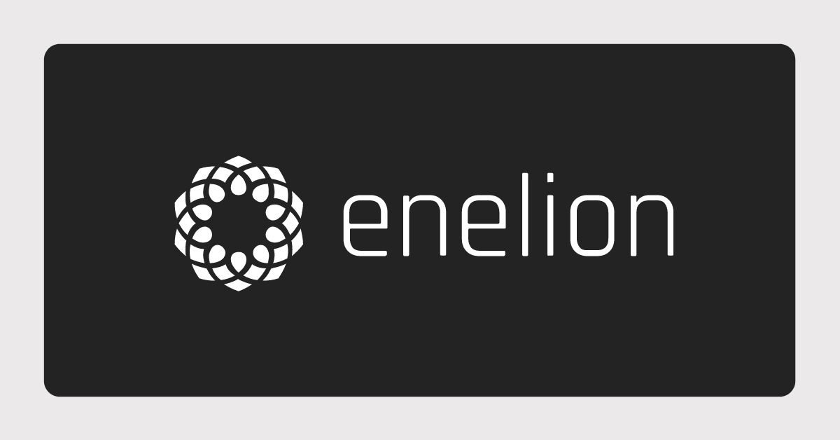 Enelion z certyfikatem Elocity