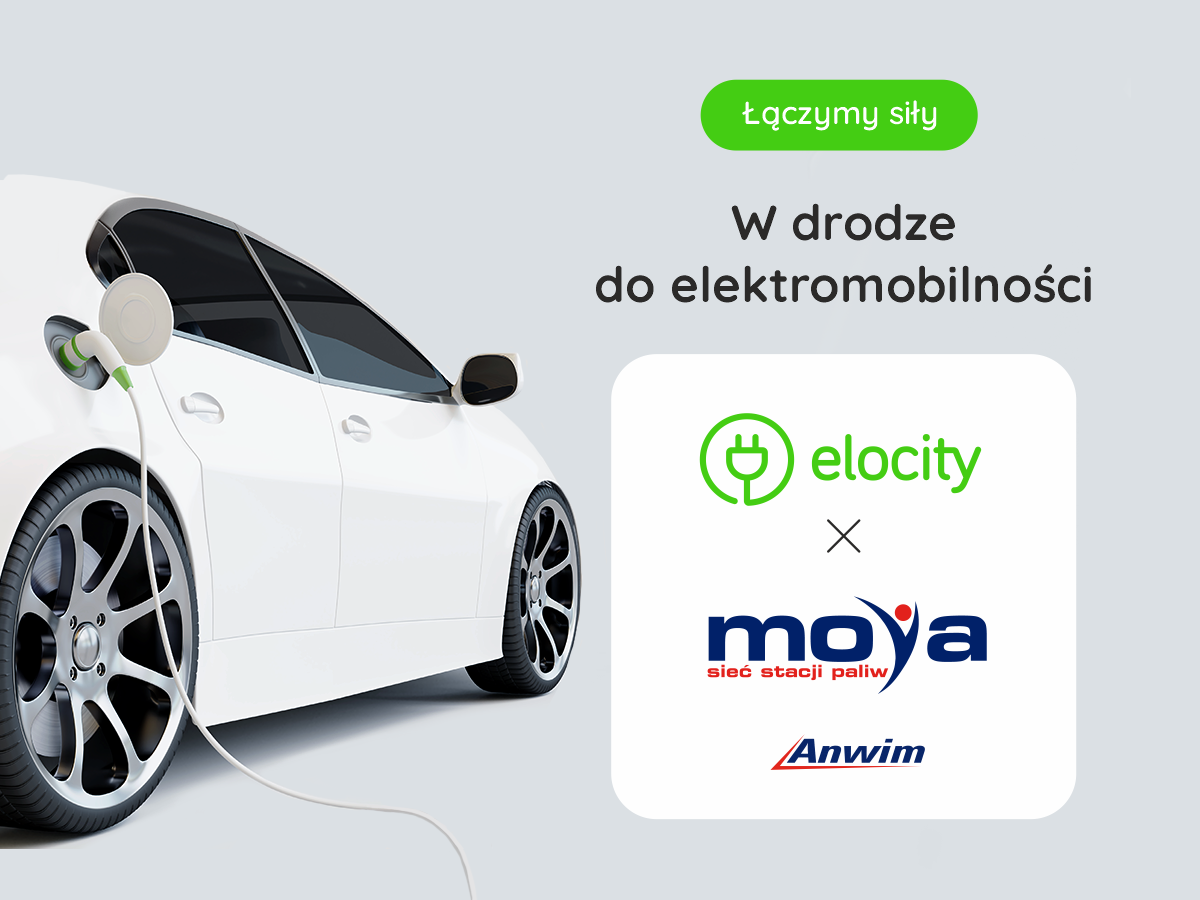 MOYA stawia na zieloną transformację. Elocity zadba o jej zaplecze technologiczne